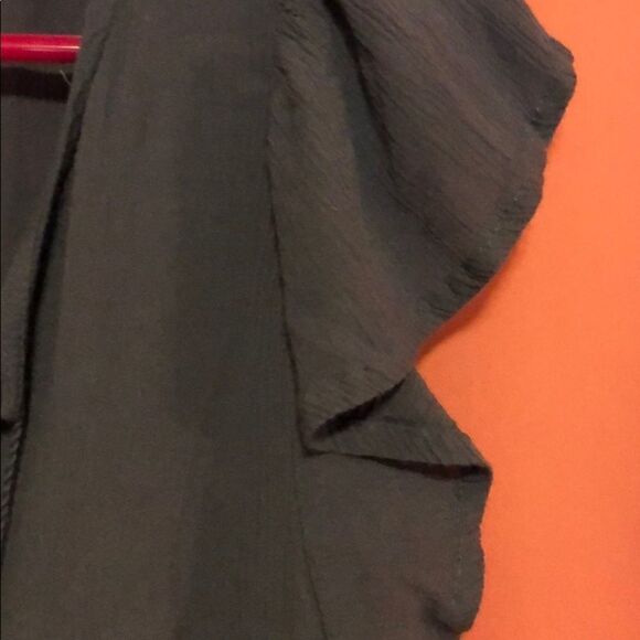 Old Navy large dress top with tassels. Soo cute - Picture 3 of 9